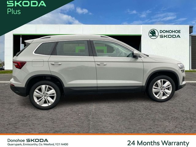 Image for 2025 Skoda Karoq SELECTION 2.0TDI 115HP