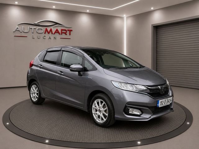 Image for 2019 Honda Fit 