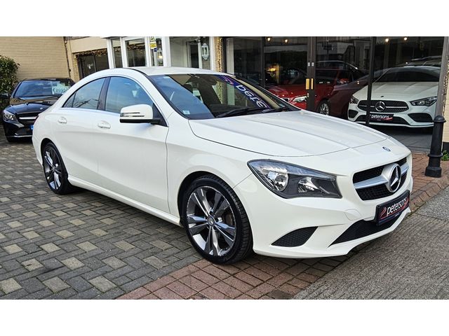Image for 2016 Mercedes-Benz CLA Class CLA180D URBAN 4DR AUTOMATIC