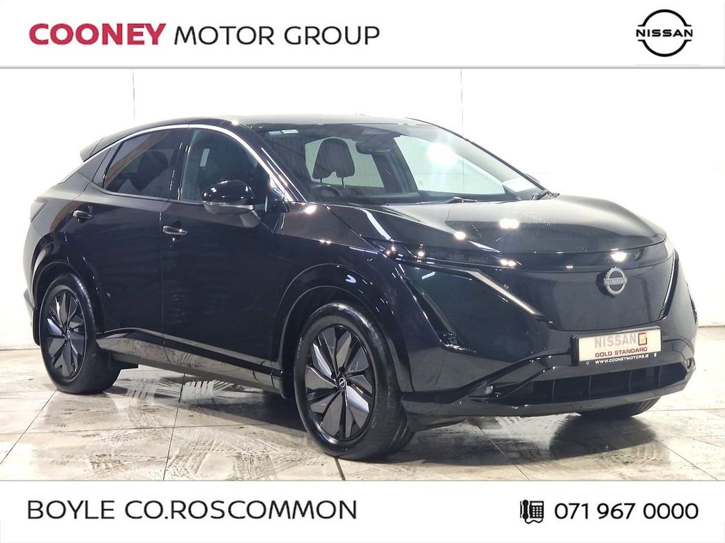 Image for 2023 Nissan Ariya 63kWH Advance. FULL SERVICE HISTORY.