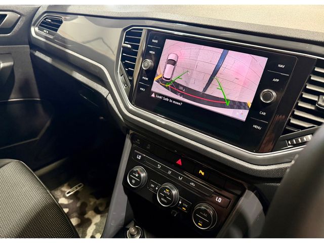 Image for 2020 Volkswagen T-Roc TDI Sport