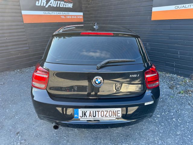 Image for 2014 BMW 1 Series 116i AUTO 5DR
