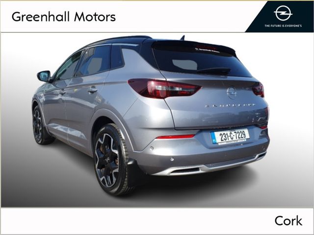 Image for 2023 Opel Grandland ELITE-1.5 130PS-DS 130PS-DSL-8SPA-MY22 X