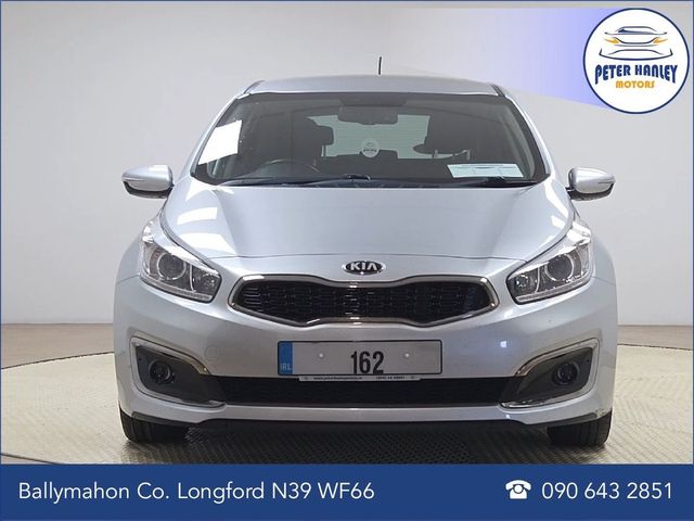 Image for 2016 Kia Ceed Ceed 3 Isg Crdi 3 CRDi 134 ISG Start/Stop