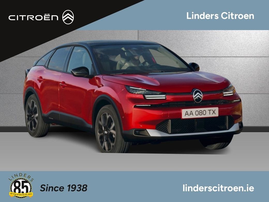 Image for 2026 Citroen C4 MAX, EV 420km