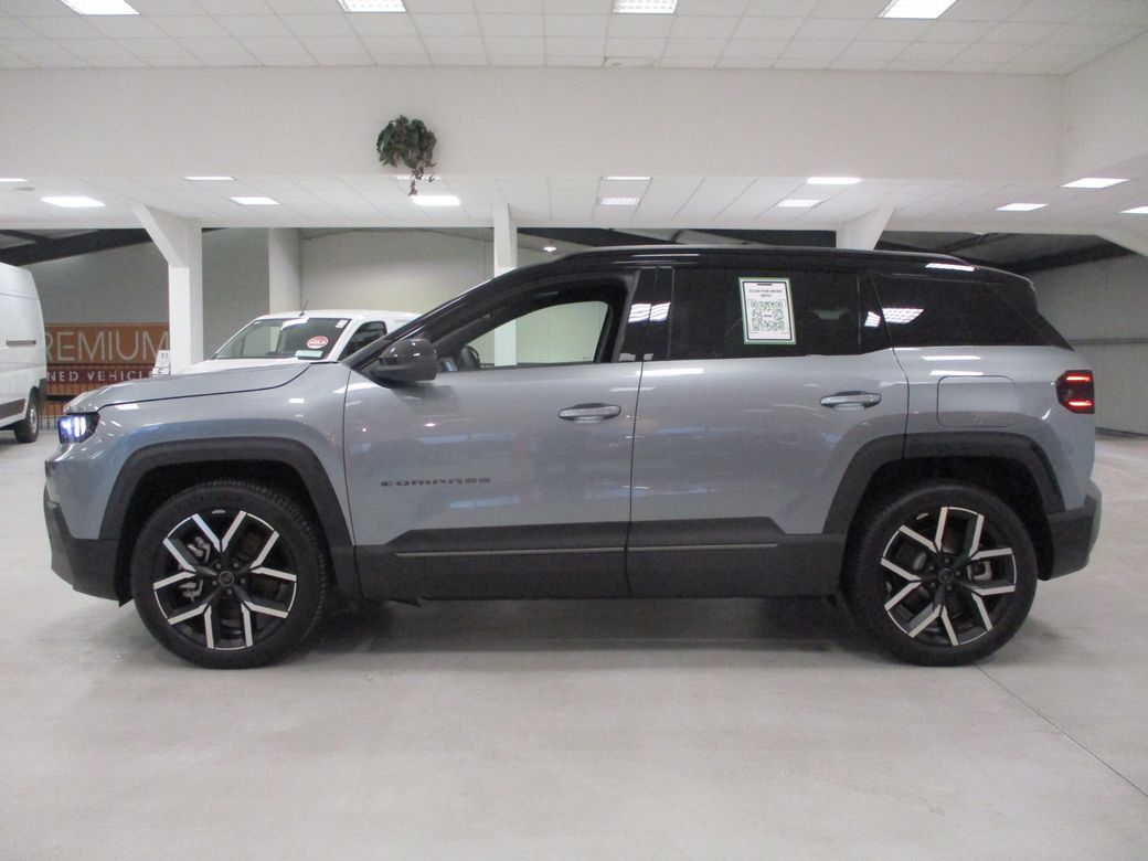 Image for 2026 Jeep Compass 1ST EDITION COMPASS EV