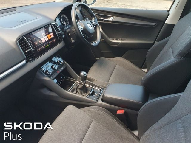 Image for 2022 Skoda Karoq Style 2.0TDi 115HP - 2 year warranty, 1 owner (From €103 per week)