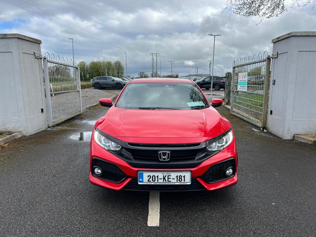 Image for 2020 Honda Civic 1.6 I-dtec Smart Plus 5D