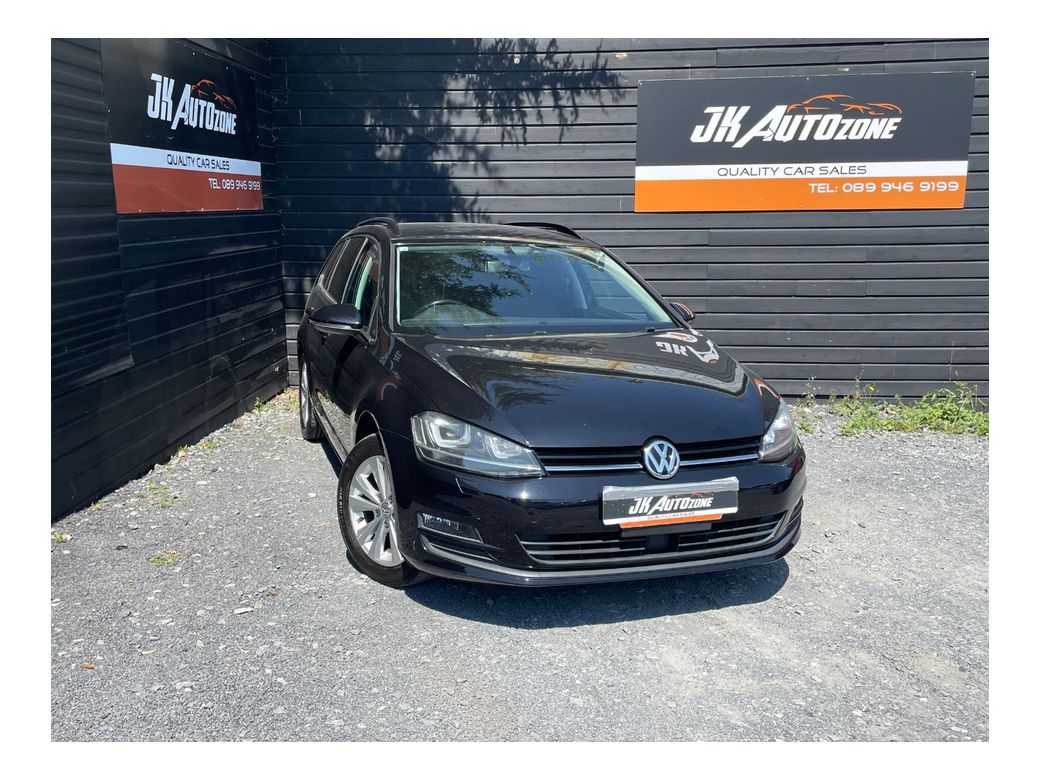 Image for 2015 Volkswagen Golf 1.2 TSI AUTO ESTATE