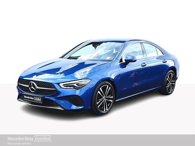 Image for 2024 Mercedes-Benz CLA Class CLA 200 Coup A/T Progressive Plus 2.0 Petrol 163 BHP - ONLY 15000 Kilometres