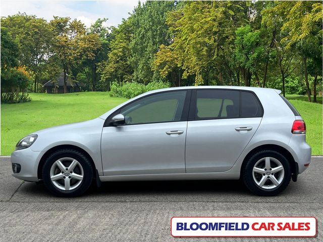 Image for 2012 Volkswagen Golf 1.2 PETROL, AUTOMATIC // IMMACULATE 