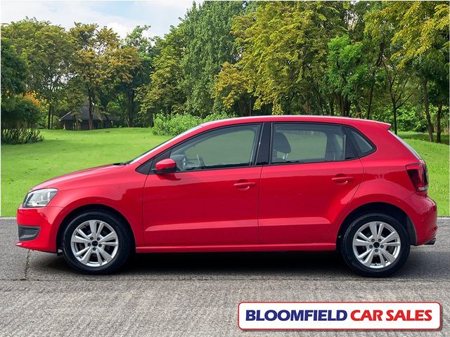 Image for 2014 Volkswagen Polo **DEPOSIT TAKEN** 1.2 COMFORTLINE , AUTO // LOW MILEAGE