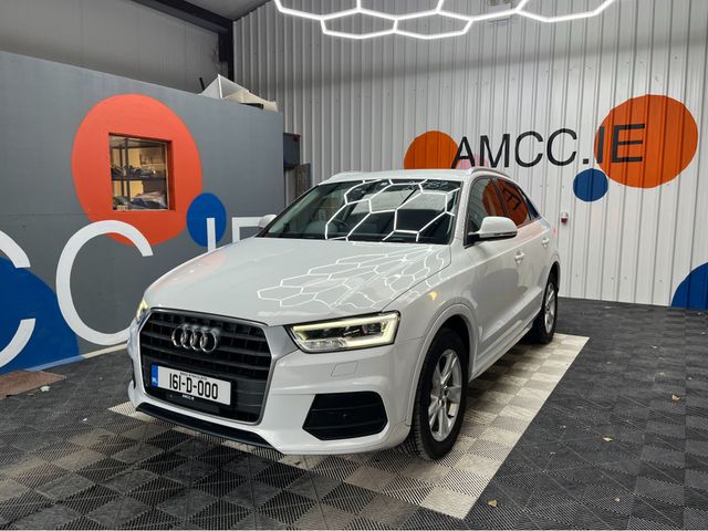 Image for 2016 Audi Q3 €17950 2016 AUDI Q3 TFSI SPORT 1.4 AUTOMATIC / CRUISE CONTROL / REVERSE CAMERA AND MORE