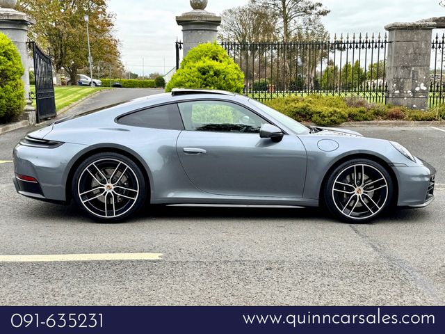 Image for 2025 Porsche 911 CARRERA 992.2 COUPE AUTO==HUGE SPEC==FACELIFT MODEL==COST €277K NEW=