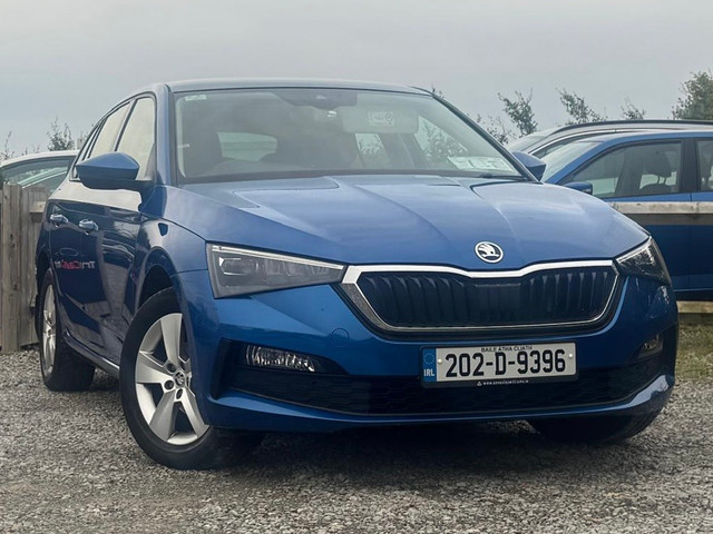 Image for 2020 Skoda Scala AMB 1.0tsi 95HP 4DR Pan Roof