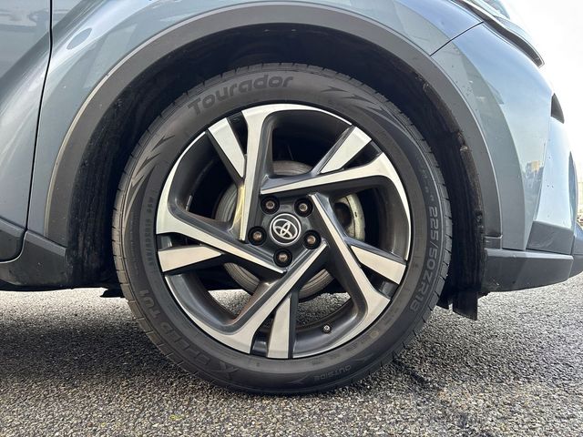 Image for 2023 Toyota C-HR 1.8 HYBRID SPORT