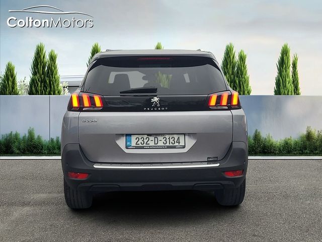 Image for 2023 Peugeot 5008 1.5 BlueHDi 130bhp Allure Auto