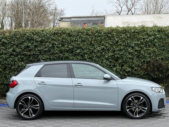 Image for 2021 Audi A1 SPORTBACK S-LINE PACK 1.0 TFSI 30 // NEW 18" ALLOYS // APPLE CARPLAY/ANDROID AUTO // CRUISE CONTROL