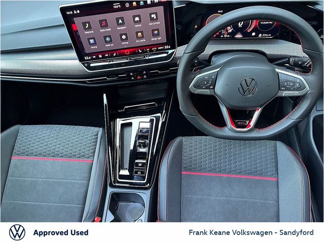 Image for 2026 Volkswagen Golf -€2, 500 MAY CASH OFFER *GTI Clubsport* *300HP* *Panoramic Sunroof* @Frank Keane Volkswagen South Dublin