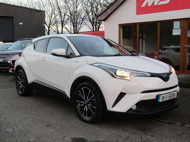 Image for 2019 Toyota C-HR Excel 120BHP HEV 5DR Auto