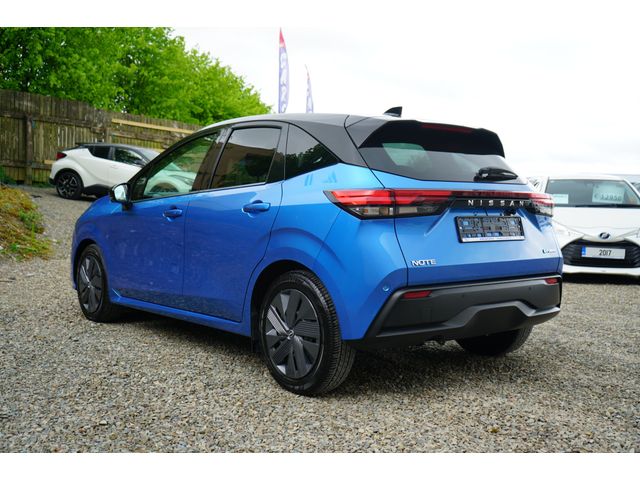 Image for 2023 Nissan Note E-power