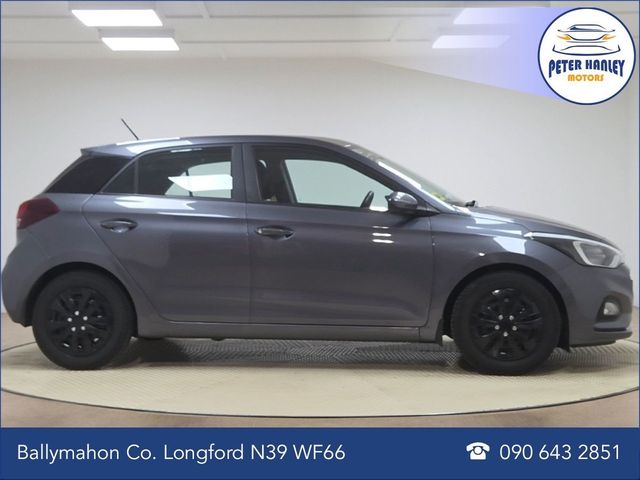 Image for 2020 Hyundai i20 1.2 Classic