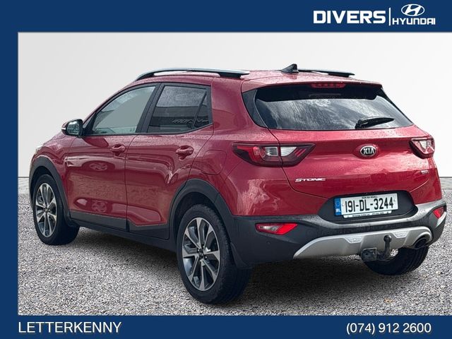 Image for 2019 Kia Stonic 