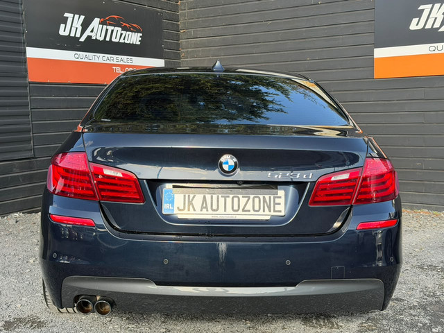 Image for 2014 BMW 5 Series 2.0D 523 M-SPORT AUTO
