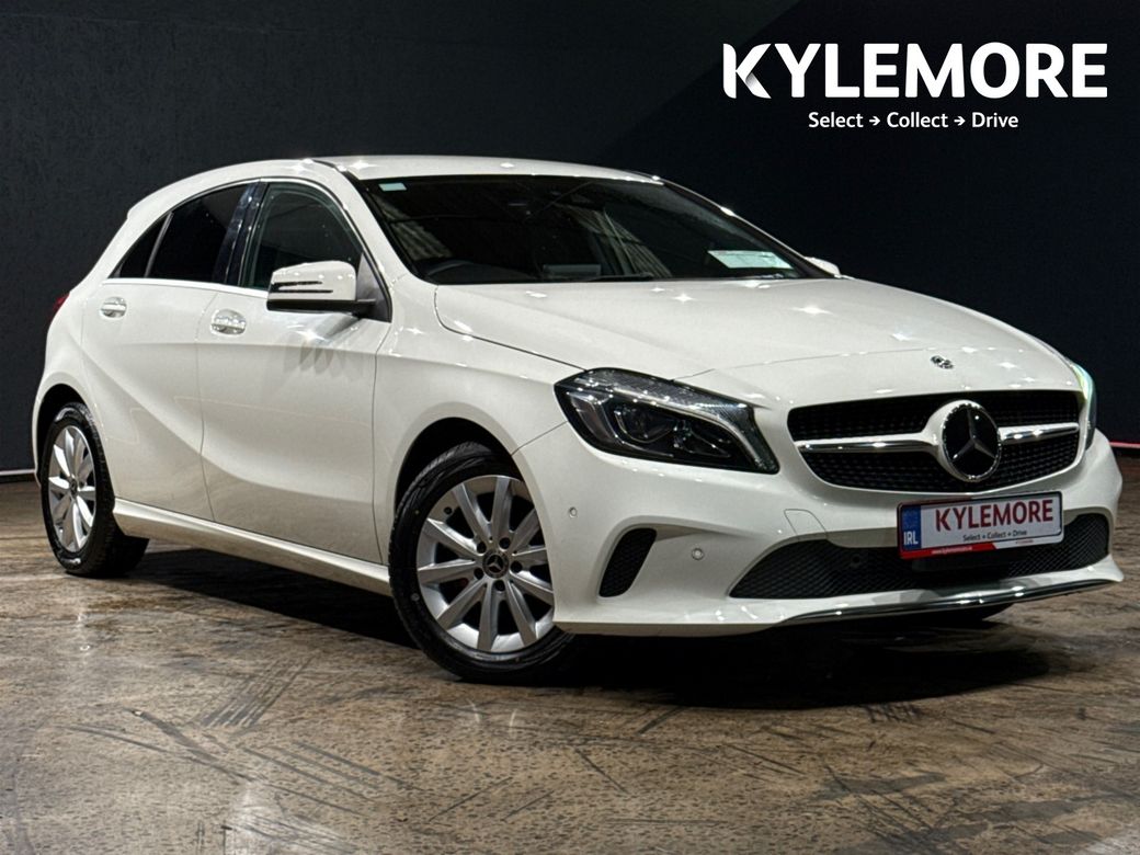 Image for 2018 Mercedes-Benz A Class 1.6 AUTOMATIC - REVERSE CAMERA - CRUISE CONTROL