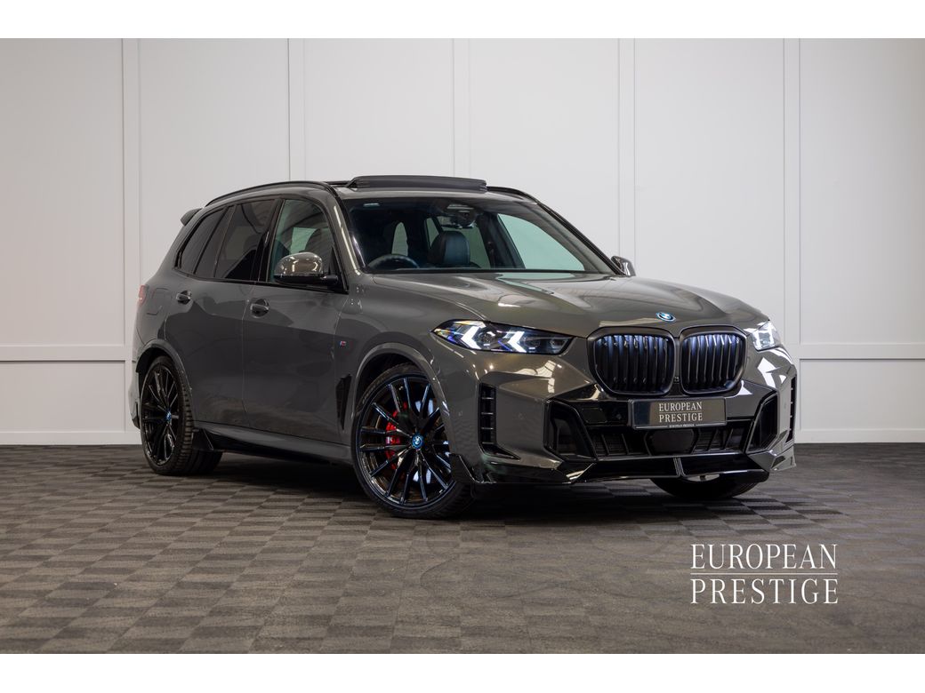 Image for 2025 BMW X5 X-Drive 50e M-Sport
