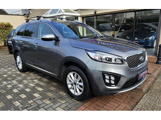 Image for 2017 Kia Sorento PLATINUM 4X2 5DR 7 SEATER