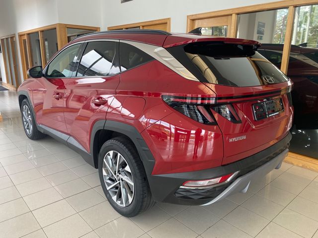 Image for 2021 Hyundai Tucson ix35 Executive Plus Diesel 5DR