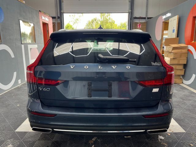 Image for 2021 Volvo V60 2021 VOLVO V60 T6 PLUG-IN 2.0 AUTOMATIC / CRUISE CONTROL / PANORAMIC SUNROOF / ELECTRIC MEMORY & HEATED SEATS / HEATED STEERING WHEEL / APPLE CARPLAY AND MORE