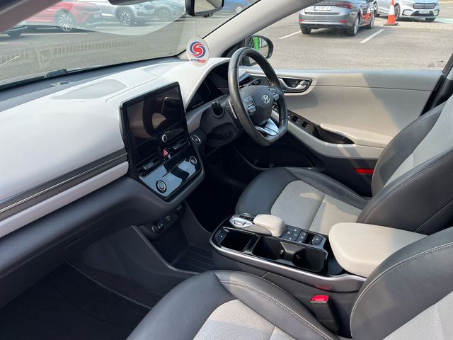 Image for 2021 Hyundai Ioniq Electric Premium AUTO