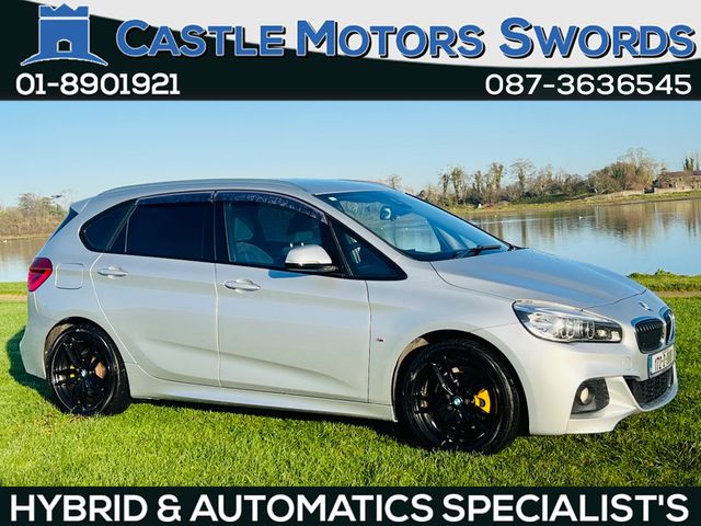 Image for 2017 BMW 2 Series Active Tourer 2.0 DIESEL//FINANCE AVAILABLE//LOW MILEAGE 