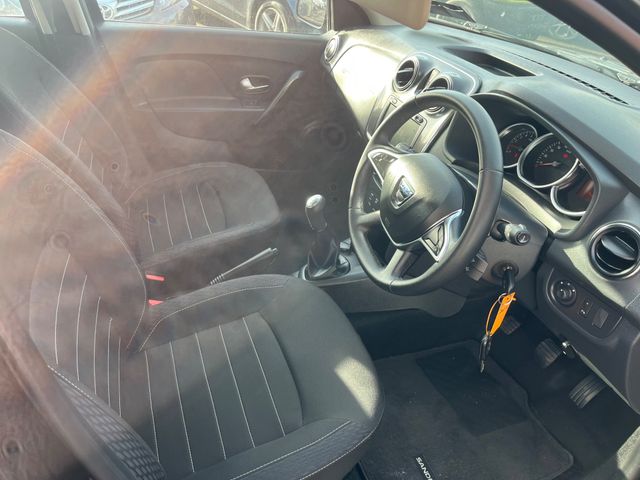 Image for 2020 Dacia Sandero Signature SCE 75 MY20 Evap 4DR