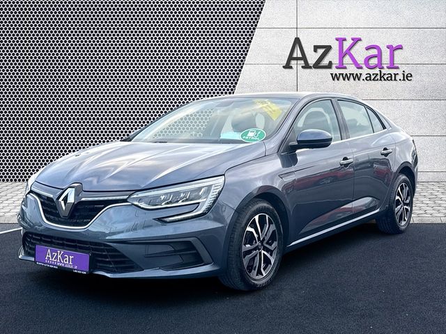 Image for 2021 Renault Megane 2021 SPORTTCE 1.0 PETROL 120BHP SALOON €93 PW WITH NO CASH DEPOSIT 10 DAY SALE NOW ON!!