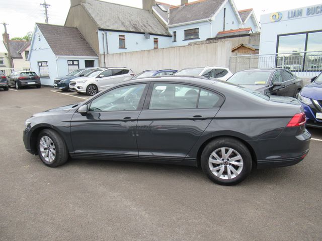 Image for 2021 Volkswagen Passat 2.0tdi M6F 150 5DR