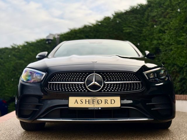 Image for 2021 Mercedes-Benz E Class E300 DE AMG Line Premium 4DR Auto