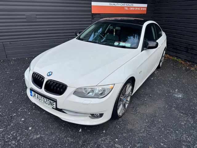 Image for 2012 BMW 3 Series D SE ZC64 2DR