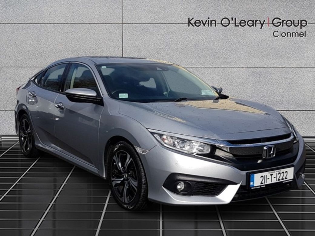 Image for 2021 Honda Civic 1.0 VTEC Turbo Smart Plus