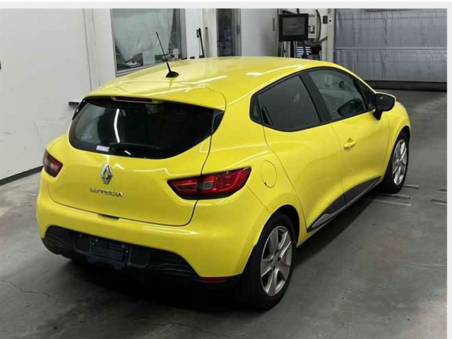 Image for 2015 Renault Clio Clio Automatic