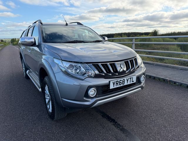 Image for 2018 Mitsubishi L200 