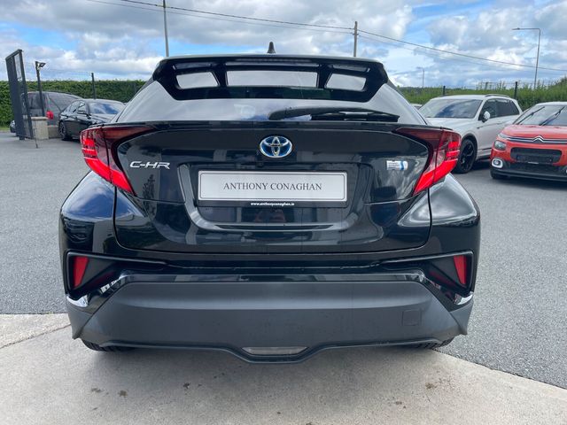 Image for 2021 Toyota C-HR 1.8 HYBRID SPORT