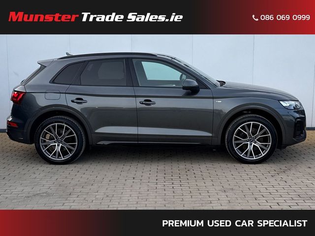 Image for 2021 Audi Q5 S Line 50 Tfsi E Quattro