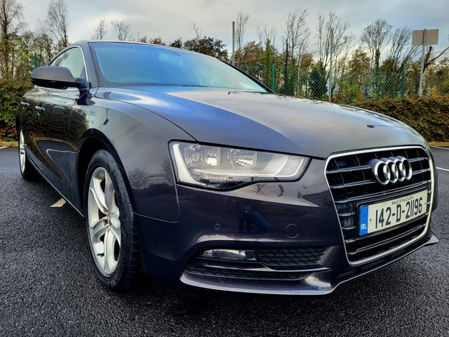 Image for 2014 Audi A5 