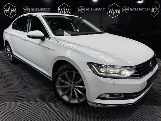 Image for 2018 Volkswagen Passat 2.0 TDI DSG LEATHER SEATS LOW MILEAGE