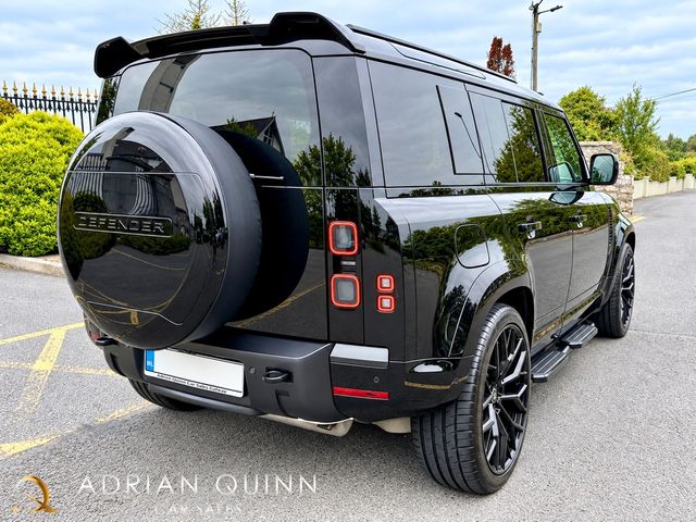 Image for 2026 Land Rover Defender P300e X-DYNAMIC SE PHEV AUTO==HIGH SPEC==