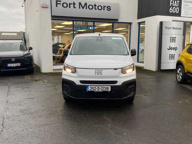 Image for 2025 Fiat Doblo SWB 1.5 100HP 650KG 4DR