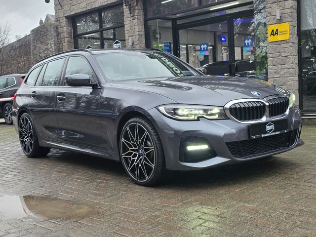 Image for 2021 BMW 3 Series 330E M SPORT TOURING. FULLY LOADED. FINANCE ARRANGED. SIMI. AA APPROVED.